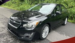 2016 Subaru Impreza 2.0i Limited