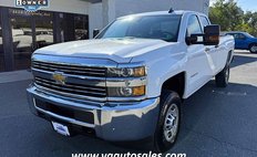 2016 Chevrolet Silverado 2500HD Work Truck