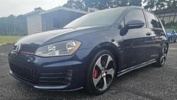 2015 Volkswagen Golf GTI SE