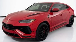 2024 Lamborghini Urus S