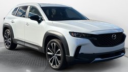 2023 Mazda CX-50 2.5 Turbo