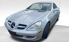 2007 Mercedes-Benz SLK-Class SLK 350
