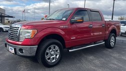 2012 Ford F-150 XLT