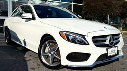 2017 Mercedes-Benz C-Class C 300