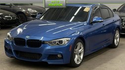 2015 BMW 3 Series 335i