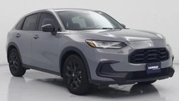 2024 Honda HR-V Sport