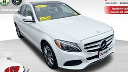 2017 Mercedes-Benz C-Class C 300 4MATIC