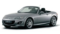 2009 Mazda MX-5 Miata Sport