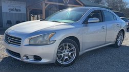 2011 Nissan Maxima S