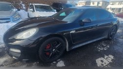 2012 Porsche Panamera S