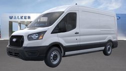2026 Ford Transit 250