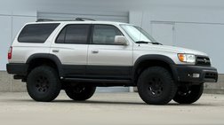 1999 Toyota 4Runner Limited