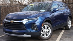 2022 Chevrolet Blazer LT