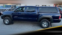 2012 Toyota Tacoma V6