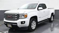 2018 GMC Canyon SLE