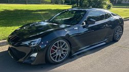 2013 Scion FR-S 