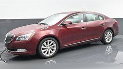 2015 Buick LaCrosse Leather