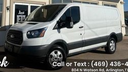 2018 Ford Transit 250