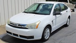 2008 Ford Focus SE