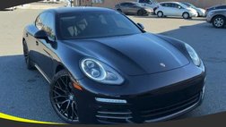 2015 Porsche Panamera 4S