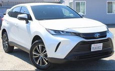 2023 Toyota Venza LE