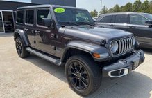 2025 Jeep Wrangler Sahara 4WD