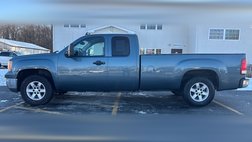 2010 GMC Sierra 1500 SLE