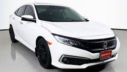 2020 Honda Civic Touring