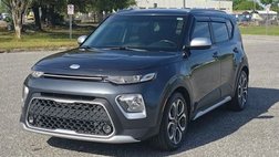 2020 Kia Soul X-Line