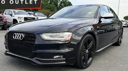 2013 Audi S4 3.0T quattro Premium Plus