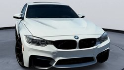 2016 BMW M3 Base