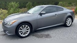 2011 Infiniti G37 Coupe x