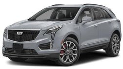 2025 Cadillac XT5 Sport