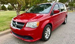 2013 Dodge Grand Caravan SXT