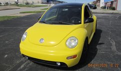 2002 Volkswagen New Beetle GLS TDI