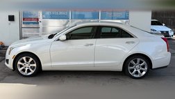 2013 Cadillac ATS 2.0T Luxury
