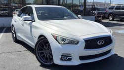 2014 Infiniti Q50 Hybrid Premium