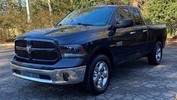 2015 Ram Ram Pickup 1500 Big Horn