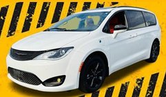 2020 Chrysler Pacifica Hybrid Limited