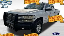 2008 Chevrolet Silverado 1500 LT1