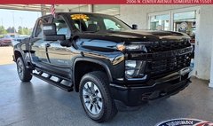 2022 Chevrolet Silverado 2500HD Custom