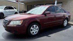 2009 Hyundai Sonata GLS