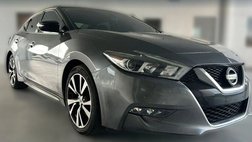 2018 Nissan Maxima SV