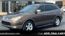 2011 Hyundai Veracruz Limited