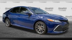 2024 Toyota Camry XLE V6