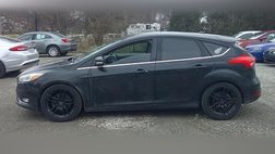 2015 Ford Focus Titanium