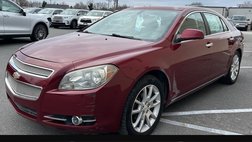 2011 Chevrolet Malibu LTZ