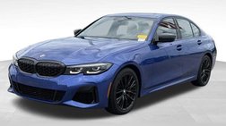 2022 BMW 3 Series M340i xDrive