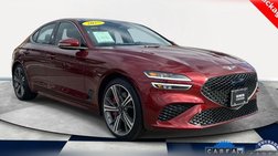 2025 Genesis G70 2.5T AWD