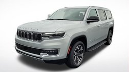 2023 Jeep Wagoneer Series III